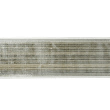 Load image into Gallery viewer, Schumacher Gaspard Velvet Tape Trim 74245 / Charcoal