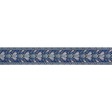 Load image into Gallery viewer, Schumacher Needlework Tape Trim 74271 / Blue