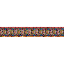 Load image into Gallery viewer, Schumacher Needlework Tape Trim 74272 / Multi