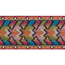 Load image into Gallery viewer, Schumacher Needlework Tape Trim 74272 / Multi