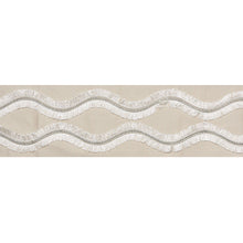 Load image into Gallery viewer, Schumacher Ogee Embroidered Tape Trim 74330 / Neutral