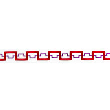 Load image into Gallery viewer, Schumacher Turret Tape Trim 74353 / Garnet