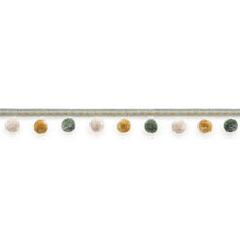 Load image into Gallery viewer, Schumacher Poms Trim 74362 / Mineral