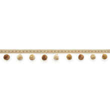 Load image into Gallery viewer, Schumacher Poms Trim 74363 / Gold