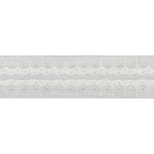 Load image into Gallery viewer, Schumacher Perla Tape Trim 74382 / Dove