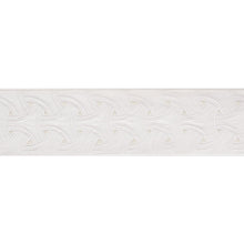 Load image into Gallery viewer, Schumacher Lynx Tape Trim 74390 / Ivory