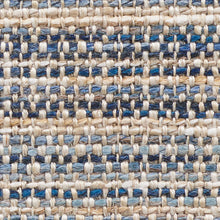 Load image into Gallery viewer, SCHUMACHER FORMENTERA PERFOMANCE FABRIC 74432 / NAVY