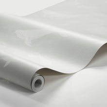 Load image into Gallery viewer, Schumacher Whales Wallpaper 7452 / Grey