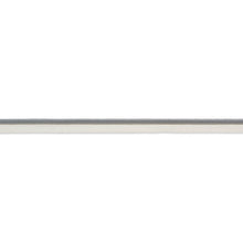 Load image into Gallery viewer, Schumacher Gustave Silk Lip Cord Medium Trim 74553 / Grey
