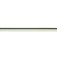 Load image into Gallery viewer, Schumacher Gustave Silk Lip Cord Medium Trim 74554 / Emerald