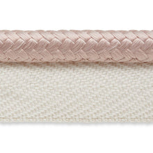 Load image into Gallery viewer, Schumacher Gustave Silk Lip Cord Medium Trim 74556 / Blush
