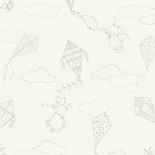 Load image into Gallery viewer, Schumacher Up &amp; Away Wallpaper 7459 / Ivory