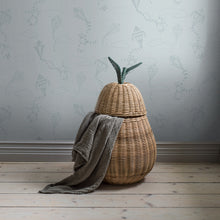 Load image into Gallery viewer, Schumacher Up &amp; Away Wallpaper 7461 / Sky And Silver