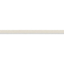 Load image into Gallery viewer, Schumacher Pierre Silk Gimp Extra Narrow Trim 74620 / Ivory