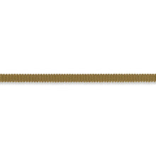 Load image into Gallery viewer, Schumacher Pierre Silk Gimp Extra Narrow Trim 74625 / Olive