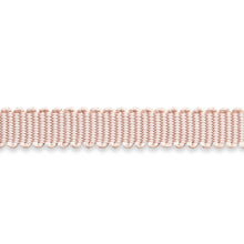 Load image into Gallery viewer, Schumacher Pierre Silk Gimp Extra Narrow Trim 74636 / Blush