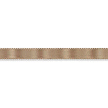 Load image into Gallery viewer, Schumacher Pierre Silk Gimp Narrow Trim 74643 / Sand