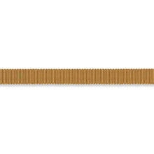 Load image into Gallery viewer, Schumacher Pierre Silk Gimp Narrow Trim 74644 / Gold