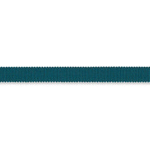 Load image into Gallery viewer, Schumacher Pierre Silk Gimp Narrow Trim 74647 / Peacock