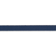 Load image into Gallery viewer, Schumacher Pierre Silk Gimp Narrow Trim 74648 / Navy