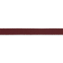 Load image into Gallery viewer, Schumacher Pierre Silk Gimp Narrow Trim 74649 / Burgundy