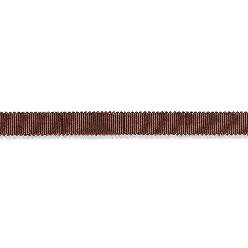 Schumacher Pierre Silk Gimp Narrow Trim 74650 / Brown