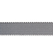 Load image into Gallery viewer, Schumacher Pierre Silk Gimp Narrow Trim 74653 / Grey