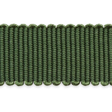 Load image into Gallery viewer, Schumacher Pierre Silk Gimp Narrow Trim 74654 / Emerald