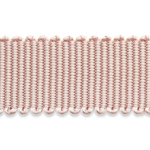 Load image into Gallery viewer, Schumacher Pierre Silk Gimp Narrow Trim 74656 / Blush