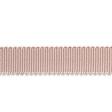 Load image into Gallery viewer, Schumacher Pierre Silk Gimp Narrow Trim 74656 / Blush