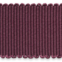 Load image into Gallery viewer, Schumacher Pierre Silk Gimp Trim 74675 / Eggplant