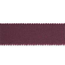 Load image into Gallery viewer, Schumacher Pierre Silk Gimp Trim 74675 / Eggplant