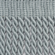 Load image into Gallery viewer, Schumacher Olivier Silk Bullion Trim 74745 / Cloud