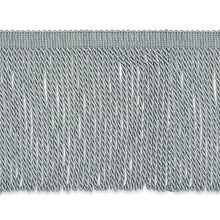 Load image into Gallery viewer, Schumacher Olivier Silk Bullion Trim 74745 / Cloud