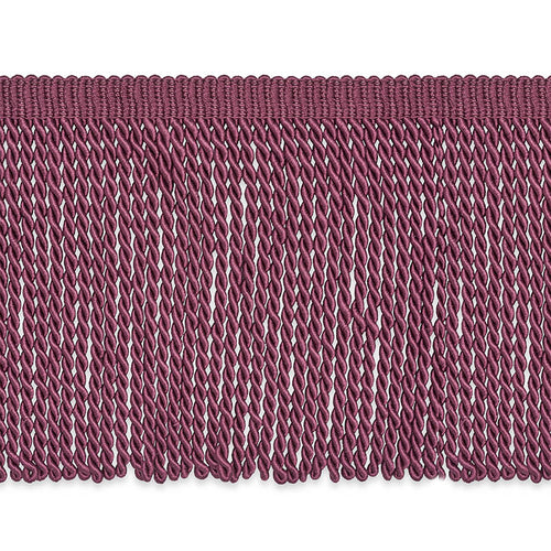 Schumacher Olivier Silk Bullion Trim 74747 / Eggplant