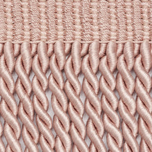 Load image into Gallery viewer, Schumacher Olivier Silk Bullion Trim 74748 / Blush