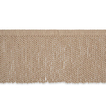 Load image into Gallery viewer, Schumacher Olivier Silk Bullion Trim 74749 / Sand