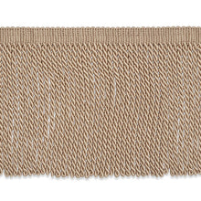 Load image into Gallery viewer, Schumacher Olivier Silk Bullion Trim 74749 / Sand