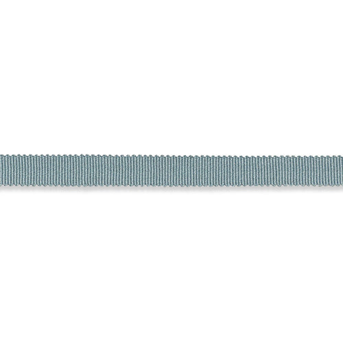 Schumacher Harry Cotton Gimp Tape Trim 74823 / Sky
