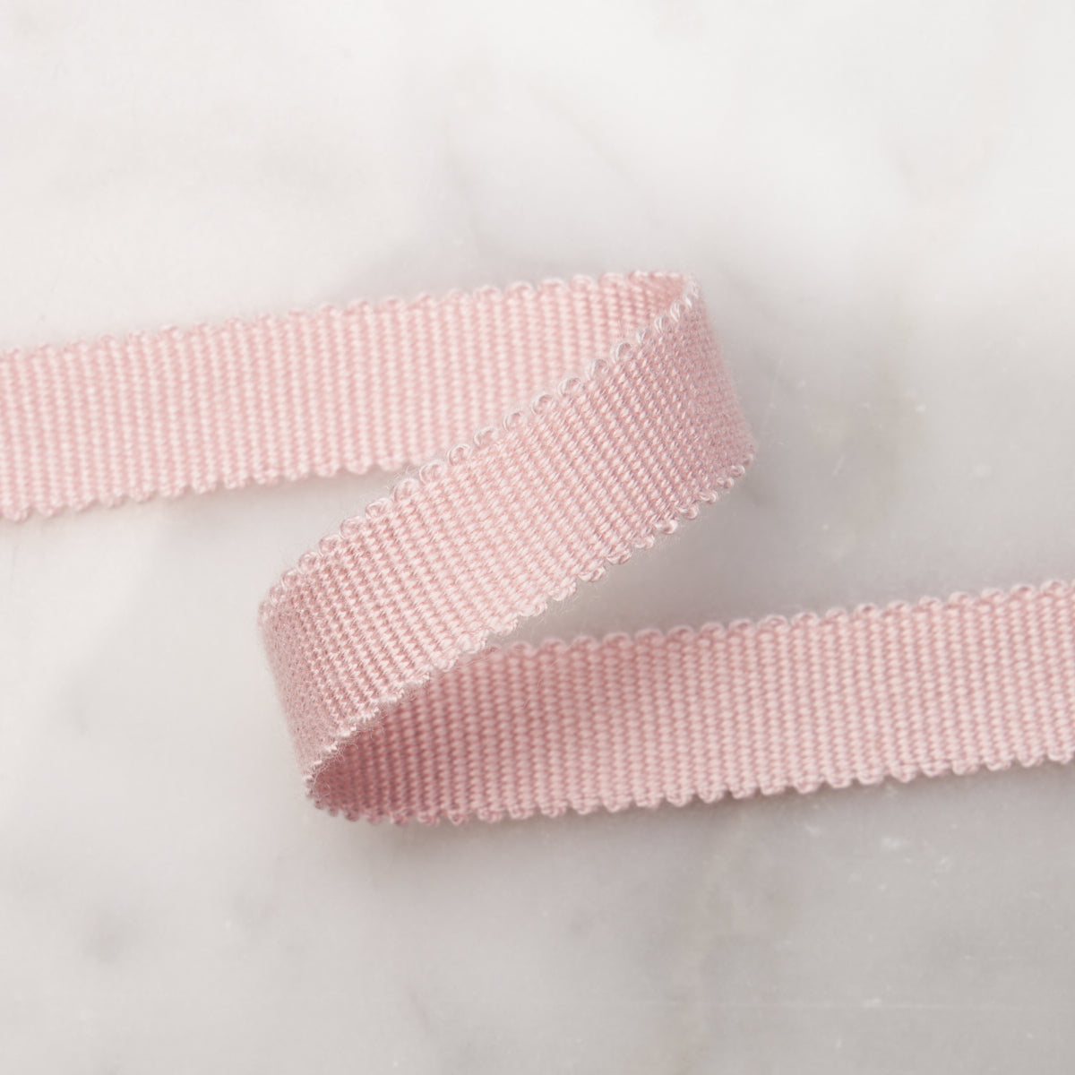 Light Pink Cotton twill tape( 1/2, 3/4, 1, 1 1/2, 2) - PetiteCocoCrafts  Signature cotton ribbon collection (TRIM BASIC 10)