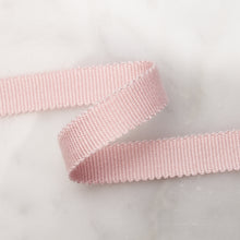 Load image into Gallery viewer, Schumacher Harry Cotton Gimp Tape Trim 74827 / Pink