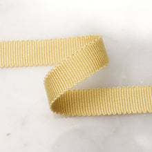 Load image into Gallery viewer, Schumacher Harry Cotton Gimp Tape Trim 74828 / Yellow