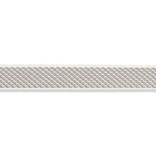 Load image into Gallery viewer, Schumacher Winston Cotton Braid Narrow Trim 74841 / Charcoal
