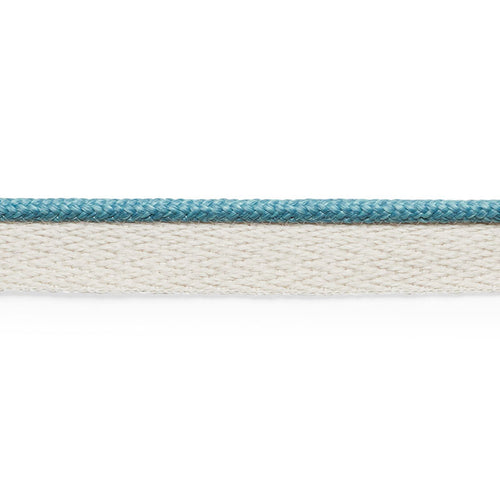 Schumacher Coleman Lip Cord Trim 74924 / Ocean