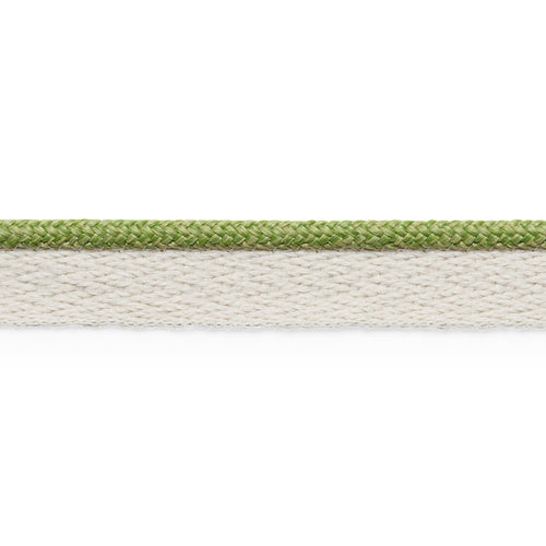 Schumacher Coleman Lip Cord Trim 74927 / Leaf