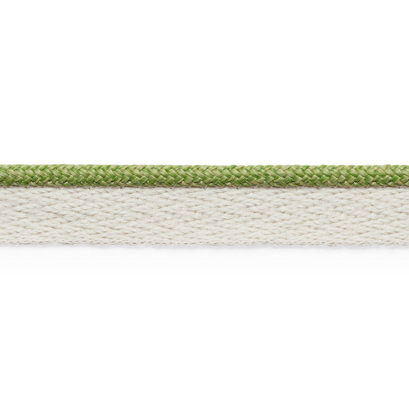 Schumacher Coleman Lip Cord Trim 74927 / Leaf