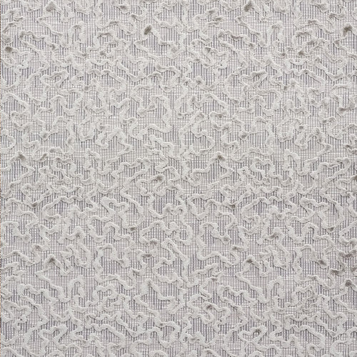 SCHUMACHER JANIS VELVET FABRIC / PEWTER