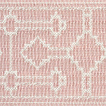 Load image into Gallery viewer, Schumacher Filbert Tape Trim 75280 / Blush