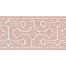 Load image into Gallery viewer, Schumacher Filbert Tape Trim 75280 / Blush