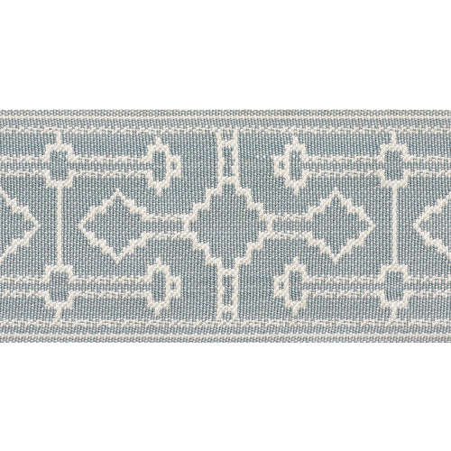 Schumacher Filbert Tape Trim 75281 / Mineral